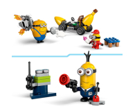 LEGO Depicable me 75580 Minionki i bananowóz - 1274072 - zdjęcie 4